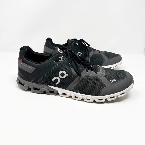 On Running Other - On Running Cloudflow Black Asphalt Men's 9.5